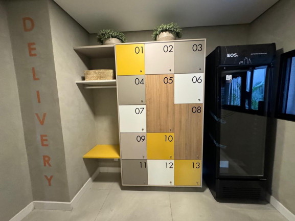 Imagem Imóvel com 1 Quarto à Venda, 28 m² em Pinheiros - São Paulo Imagem Imóvel com 1 Quarto à Venda, 28 m² em Pinheiros - São Paulo