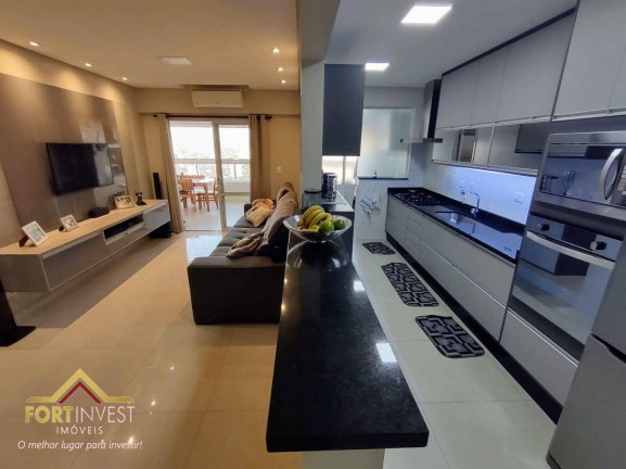 Imagem Imóvel com 3 Quartos à Venda, 126 m² em Aviação - Praia Grande Imagem Imóvel com 3 Quartos à Venda, 126 m² em Aviação - Praia Grande