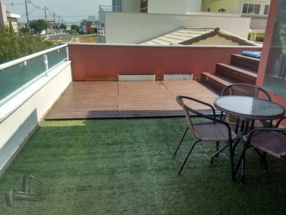 Imagem Casa de Condomínio com 4 Quartos à Venda, 297 m² em Alto Da Boa Vista - Sorocaba