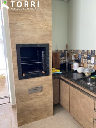 Imagem Imóvel com 3 Quartos à Venda, 173 m² em Condomínio Villagio Milano - Sorocaba