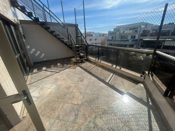Imagem Apartamento com 3 Quartos para Alugar, 360 m² em Recreio Dos Bandeirantes - Rio De Janeiro