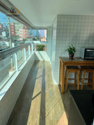 Imagem Apartamento com 2 Quartos à Venda, 76 m² em Boqueirão - Praia Grande