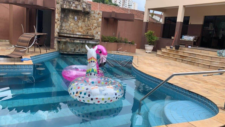 Sobrado com 4 Quartos à Venda, 730 m² em Vila Rosália - Guarulhos