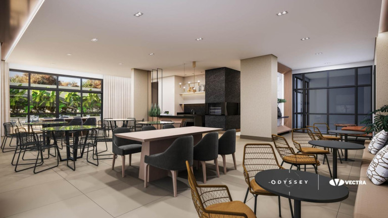 Imagem Apartamento com 3 Quartos à Venda, 86 m² em Centro - Londrina