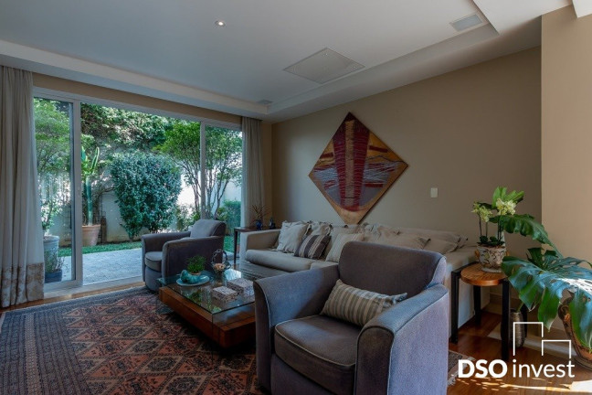 Imagem Casa de Condomínio com 3 Quartos à Venda, 544 m² em Vila Nova Conceição - São Paulo Imagem Casa de Condomínio com 3 Quartos à Venda, 544 m² em Vila Nova Conceição - São Paulo