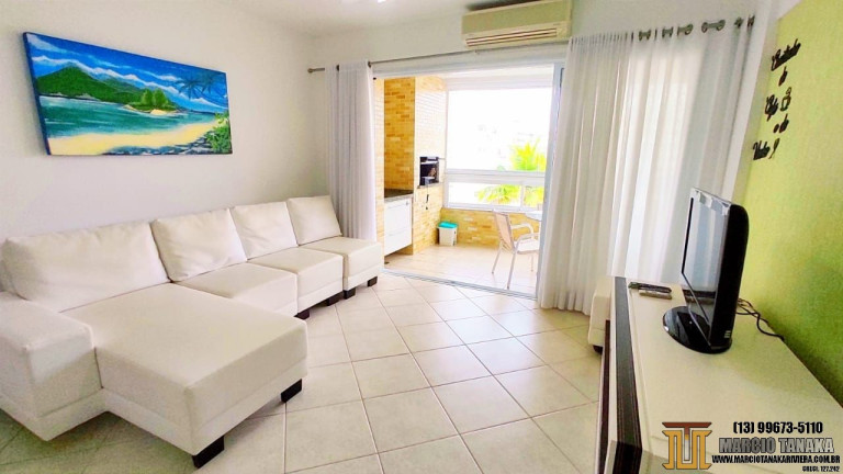 Imóvel com 3 Quartos para Alugar ou Temporada, 110 m² em Riviera - Bertioga