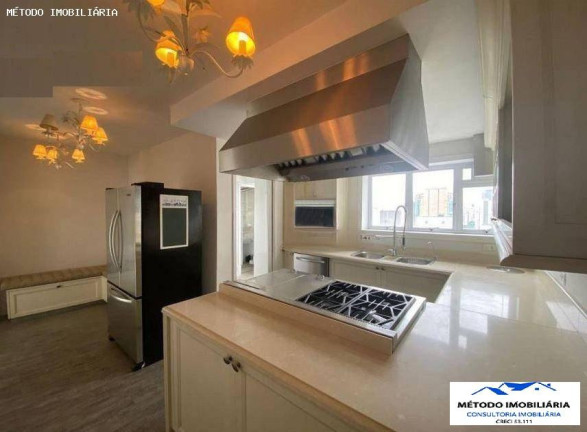 Imagem Apartamento com 3 Quartos à Venda, 250 m² em Vila Nova   Conceição - São Paulo