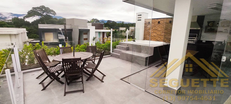 Casa com 4 Quartos à Venda, 232 m² em Riviera De São Lourenço - Bertioga