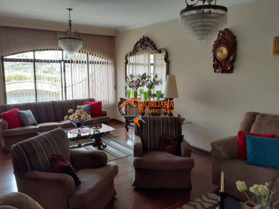 Imagem Casa com 3 Quartos à Venda, 398 m² em Vila Galvão - Guarulhos Imagem Casa com 3 Quartos à Venda, 398 m² em Vila Galvão - Guarulhos