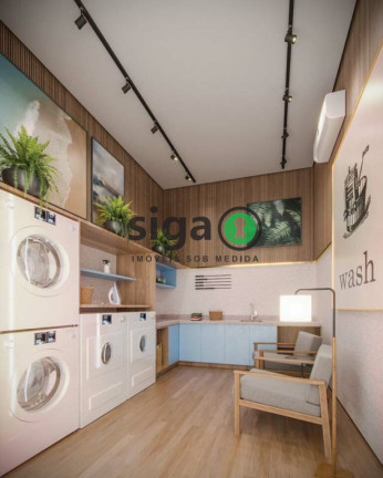 Imagem Apartamento com 1 Quarto à Venda, 24 m² em Sumarezinho - São Paulo