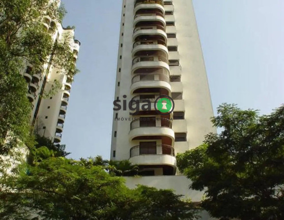 Apartamento com 4 Quartos à Venda, 183 m² em Vila Andrade - São Paulo