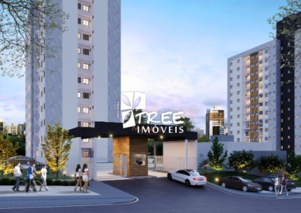 Apartamento com 2 Quartos à Venda, 65 m² em Jardim Santiago - Indaiatuba