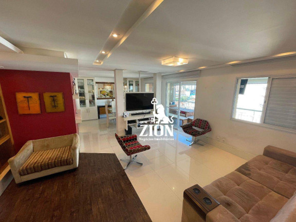 Apartamento com 3 Quartos à Venda, 142 m² em Lauzane Paulista - São Paulo