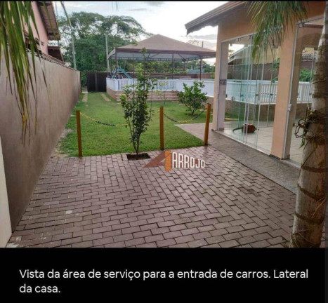 Imagem Casa com 2 Quartos à Venda, 142 m² em Jardim Sao Luis - Peruíbe Imagem Casa com 2 Quartos à Venda, 142 m² em Jardim Sao Luis - Peruíbe