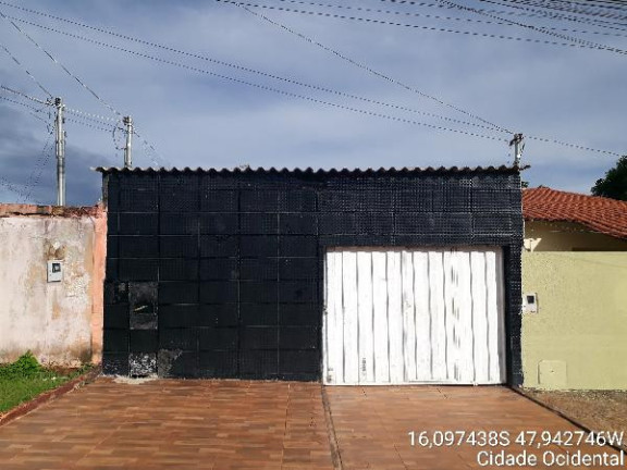 Casa com 2 Quartos à Venda, 180 m² em Parque Nova Friburgo A - Cidade Ocidental