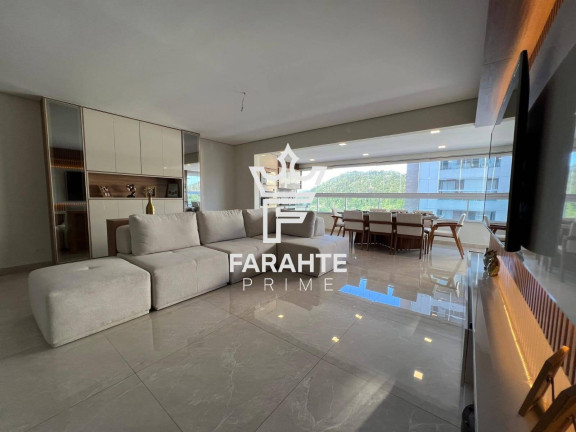 Apartamento com 3 Quartos à Venda, 153 m² em Canto Do Forte - Praia Grande