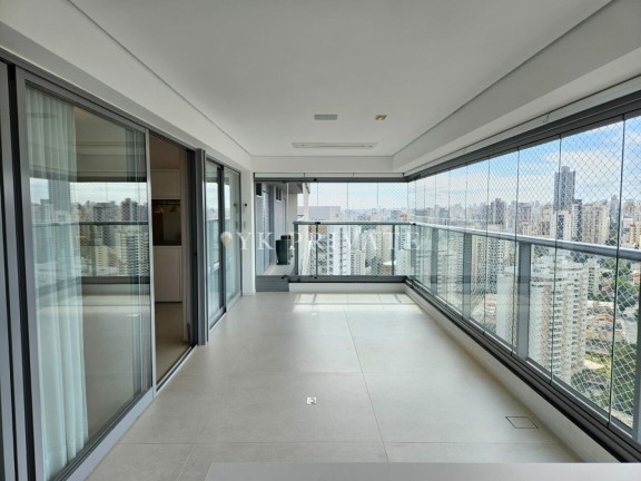Imagem Apartamento com 3 Quartos para Alugar, 184 m² em Vila Romana - São Paulo