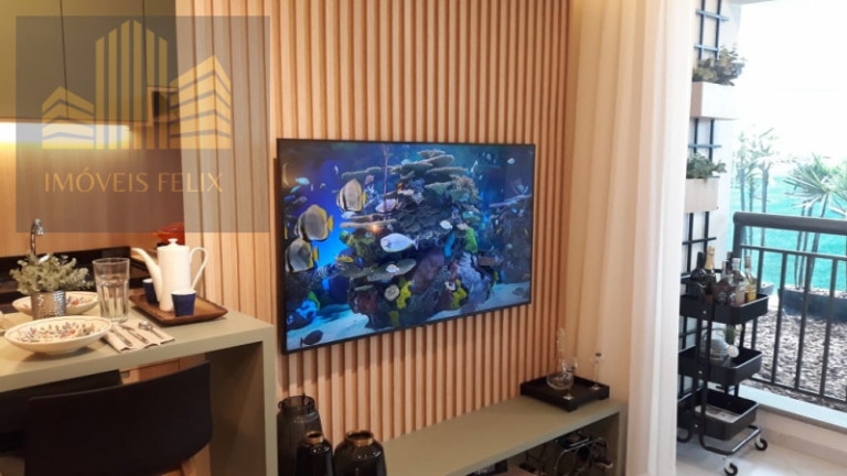 Imagem Apartamento com 2 Quartos à Venda, 45 m² em Vila Andrade - São Paulo Imagem Apartamento com 2 Quartos à Venda, 45 m² em Vila Andrade - São Paulo