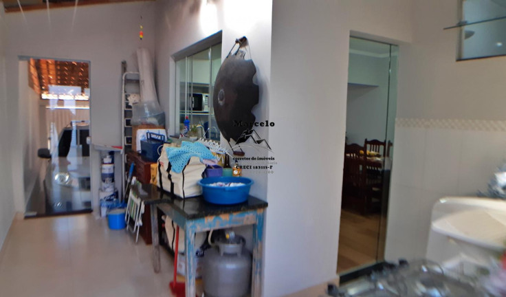 Imagem Casa com 3 Quartos à Venda, 140 m² em Jardim Santina - Limeira
