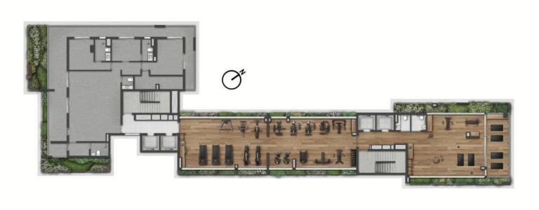 Imagem Apartamento com 3 Quartos à Venda, 121 m² em Pinheiros - São Paulo