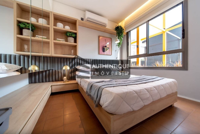 Imagem Apartamento com 2 Quartos à Venda, 42 m² em Alto Da Boa Vista - São Paulo
