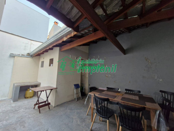 Imagem Casa com 3 Quartos à Venda, 187 m² em Jardim Brasil - Várzea Paulista