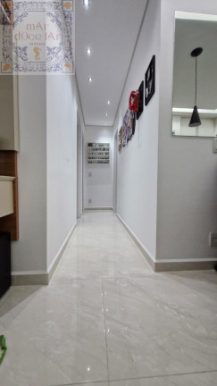 Imagem Apartamento com 2 Quartos à Venda, 62 m² em Marapé - Santos
