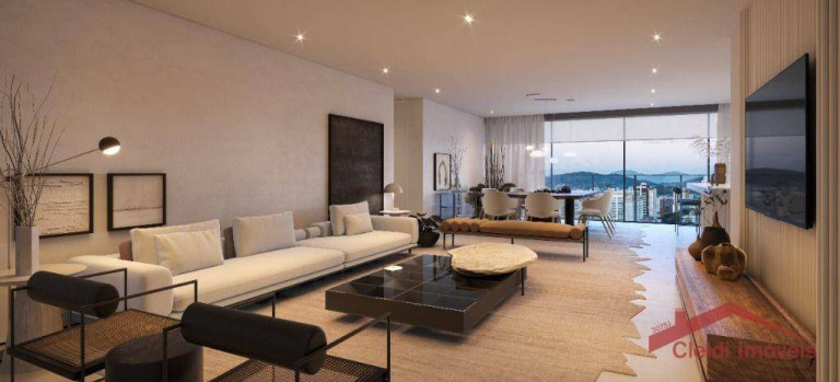 Imagem Apartamento com 3 Quartos à Venda, 207 m² em Anita Garibaldi - Joinville Imagem Apartamento com 3 Quartos à Venda, 207 m² em Anita Garibaldi - Joinville