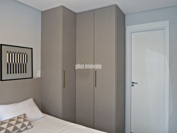 Imagem Apartamento com 2 Quartos à Venda, 56 m² em Morumbi - São Paulo Imagem Apartamento com 2 Quartos à Venda, 56 m² em Morumbi - São Paulo