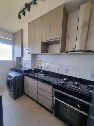 Apartamento com 2 Quartos à Venda, 55 m² em Quinta Da Primavera - Ribeirão Preto