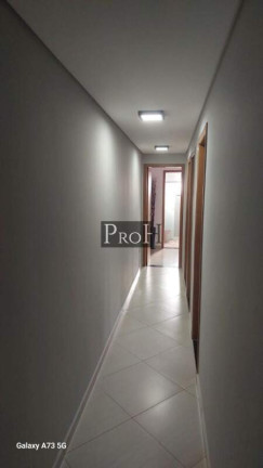Imagem Apartamento com 3 Quartos à Venda, 70 m² em Vila Curuçá - Santo André