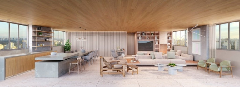 Apartamento com 3 Quartos à Venda, 277 m² em Jardim Paulista - São Paulo