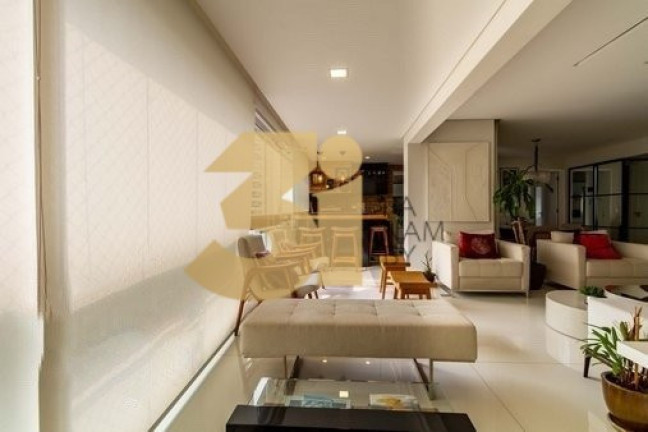Imagem Apartamento com 3 Quartos à Venda, 163 m² em Panamby - São Paulo