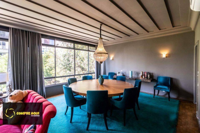 Imagem Apartamento com 3 Quartos à Venda, 250 m² em Santa Cecília - São Paulo Imagem Apartamento com 3 Quartos à Venda, 250 m² em Santa Cecília - São Paulo