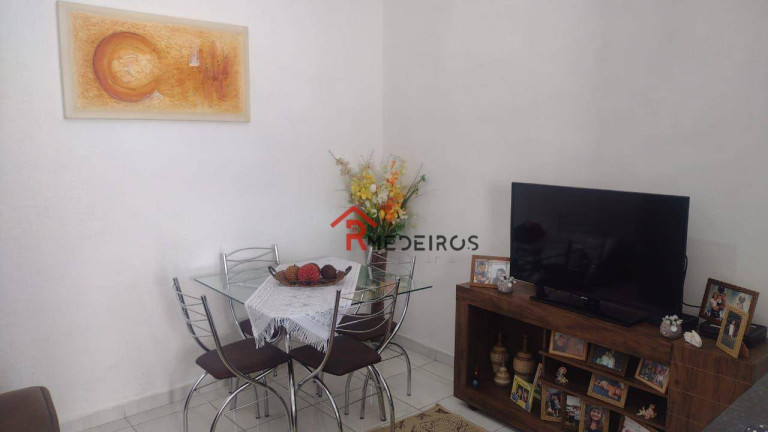 Imagem Casa com 2 Quartos à Venda, 64 m² em Boqueirão - Praia Grande Imagem Casa com 2 Quartos à Venda, 64 m² em Boqueirão - Praia Grande