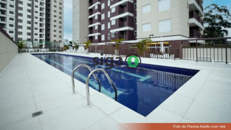 Imagem Apartamento com 2 Quartos à Venda, 47 m² em Morumbi - São Paulo