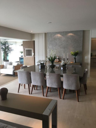 Imagem Apartamento com 3 Quartos à Venda, 271 m² em Chácara Klabin - São Paulo