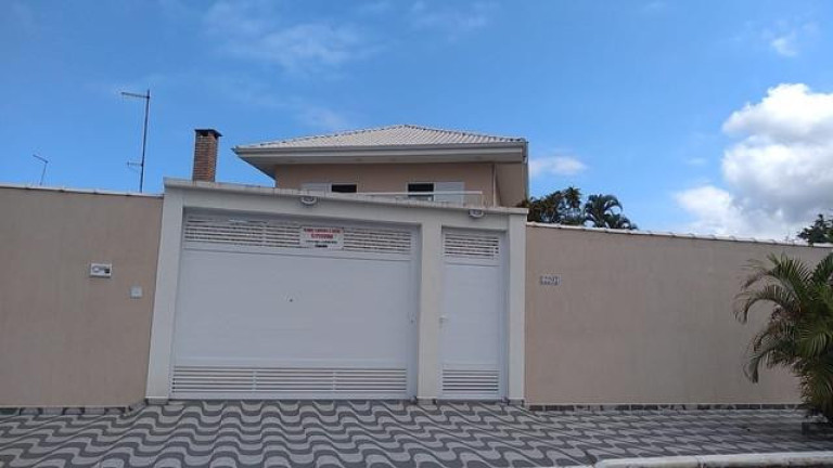 Imagem Casa com 4 Quartos à Venda, 180 m² em Solemar - Praia Grande