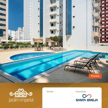 Imagem Apartamento com 3 Quartos à Venda, 87 m² em Candeal - Salvador