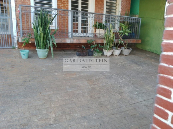 Imagem Imóvel com 3 Quartos à Venda, 186 m² em Jardim Flamboyant - Campinas