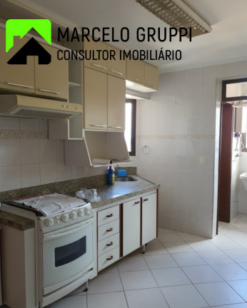 Apartamento com 3 Quartos à Venda, 139 m² em Centro - Indaiatuba