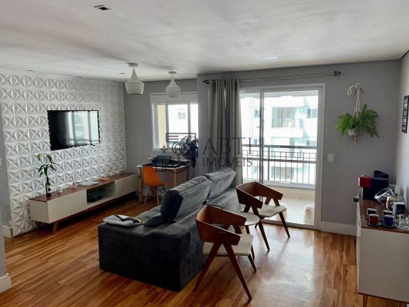 Apartamento com 2 Quartos à Venda, 64 m² em Vila Andrade - São Paulo