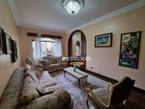 Imagem Casa com 3 Quartos à Venda, 192 m² em Santa Maria - Santo André Imagem Casa com 3 Quartos à Venda, 192 m² em Santa Maria - Santo André
