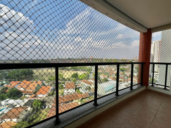 Apartamento com 4 Quartos para Alugar, 126 m² em Jardim Esplanada Ii - São José Dos Campos