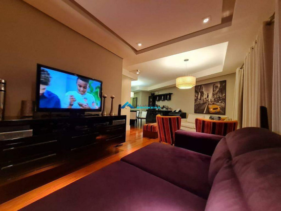 Imagem Apartamento com 3 Quartos à Venda, 122 m² em Jardim Bonfiglioli - Jundiaí