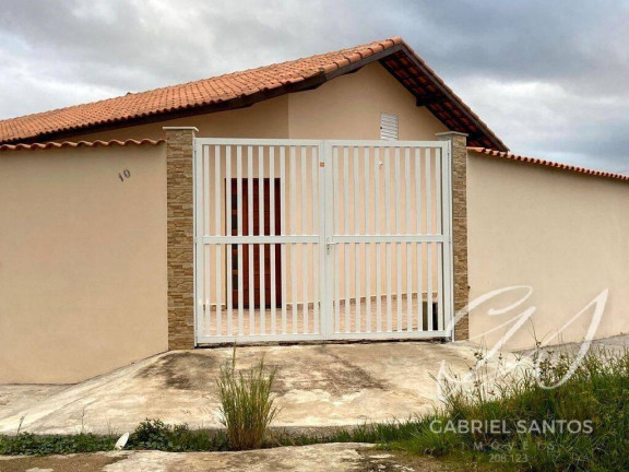 Imagem Casa com 2 Quartos à Venda, 150 m² em Balneário Tupy - Itanhaém Imagem Casa com 2 Quartos à Venda, 150 m² em Balneário Tupy - Itanhaém