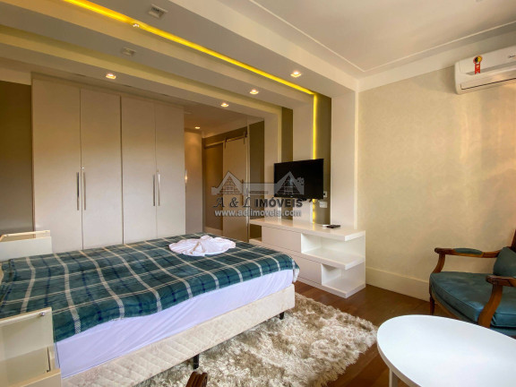 Imagem Apartamento com 3 Quartos à Venda, 150 m² em Morro Do Elefante - Campos Do Jordão