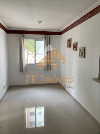 Imagem Apartamento com 2 Quartos à Venda, 50 m² em Recreio São Judas Tadeu - São Carlos