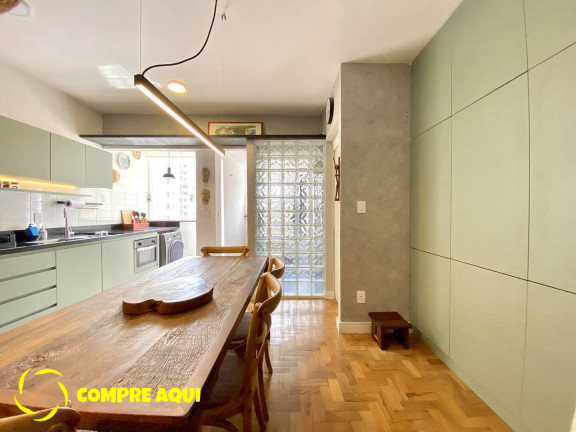Imagem Apartamento com 1 Quarto à Venda, 58 m² em Higienópolis - São Paulo Imagem Apartamento com 1 Quarto à Venda, 58 m² em Higienópolis - São Paulo