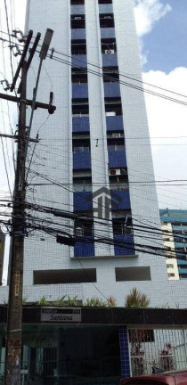 Imagem Apartamento com 3 Quartos à Venda, 77 m² em Aflitos - Recife
